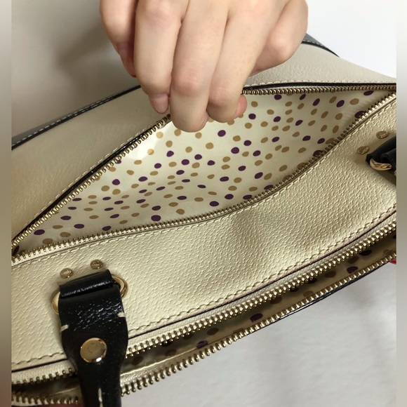 Kate Spade Wellesley Rachelle Purse - Picture 13 of 16